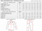 Ropa interior ignífuga conjunto de cuello alto y pantalón FMIC.Pro negro FIA 2036 8856-2018 talla L