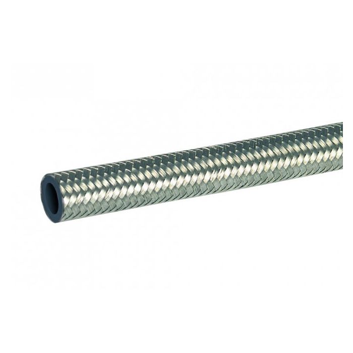 Goodridge Dash 04 Stainless Steel Fuel Hose (per linear meter)
