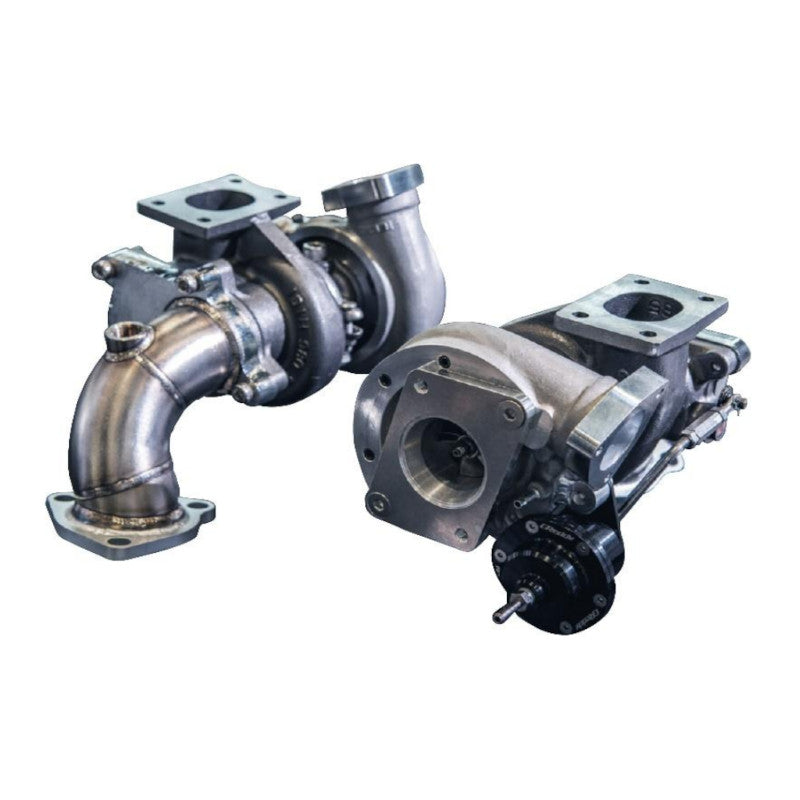 Kit twin turbo GReddy para Nissan 300ZX Z32
