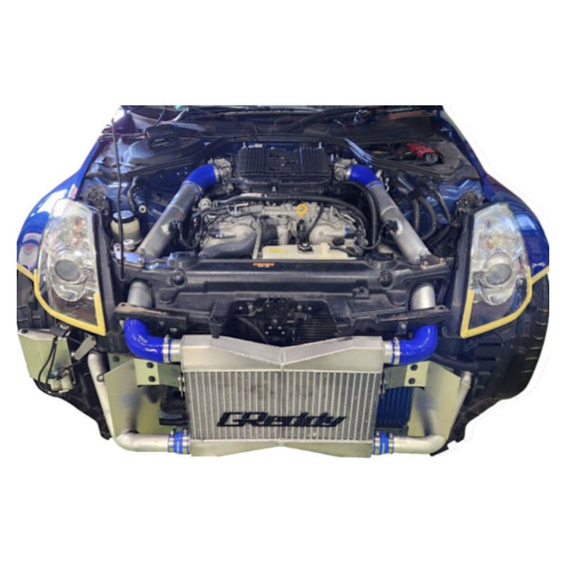 Kit Twin Turbo GReddy para Nissan 350Z 313 CV (VQ35HR)