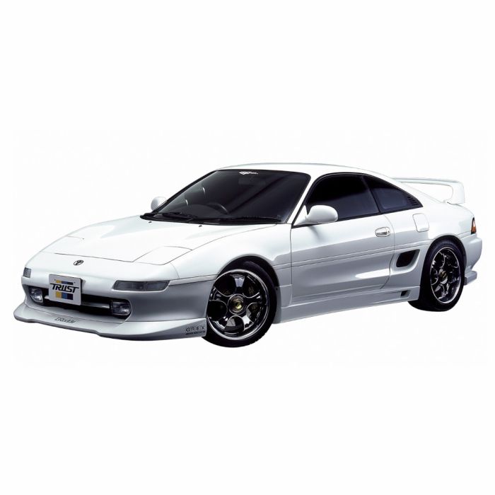 GReddy GRacer Rear Under Spoilers for Toyota MR2 SW20