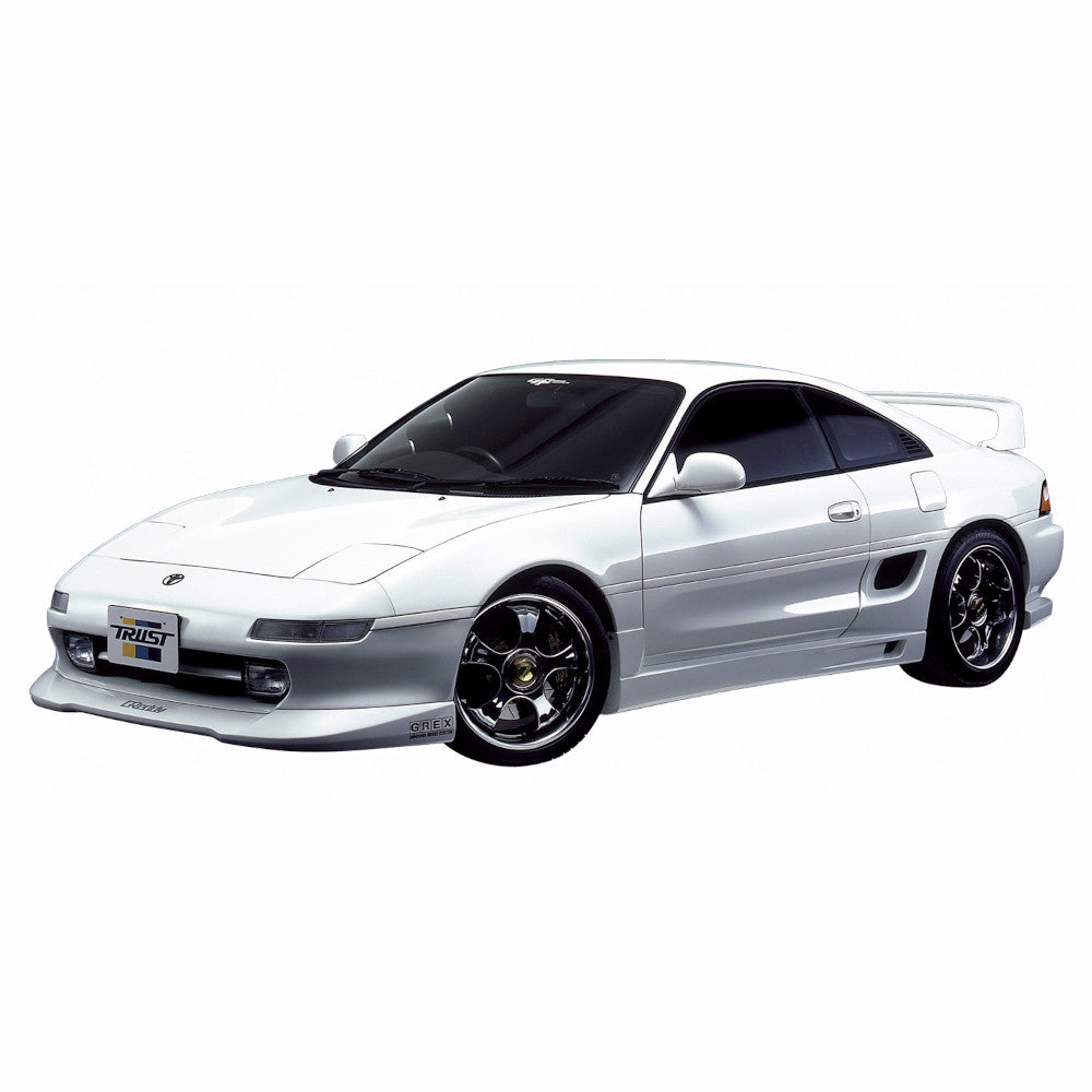 Taloneras traseras GReddy GRacer para Toyota MR2 SW20