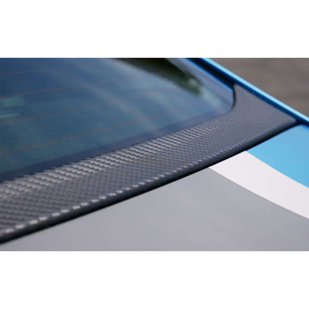 Spoiler de luneta trasero GReddy para Toyota GT86 y Subaru BRZ