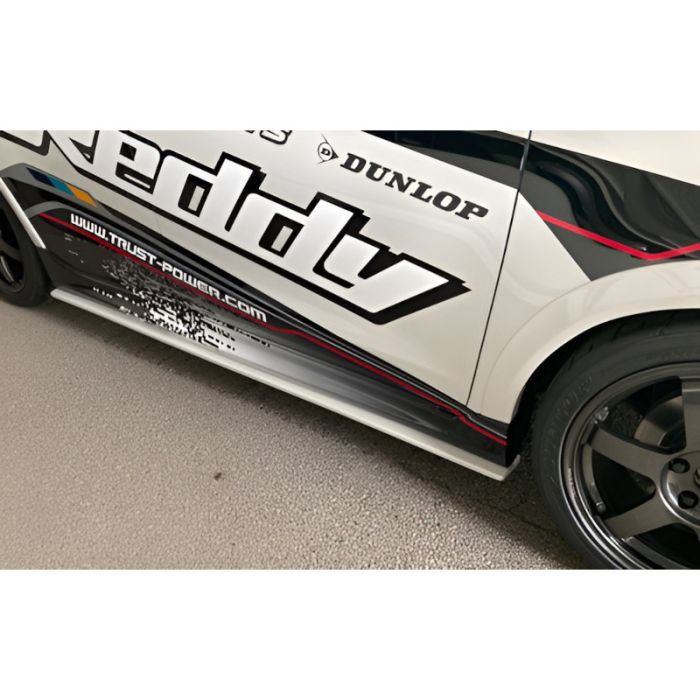 Paneles laterales inferiores GReddy para Suzuki Swift Sport ZC33S (2017+)