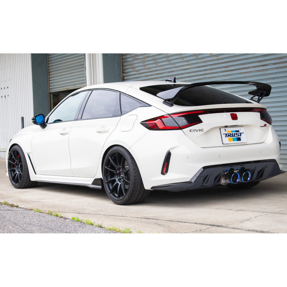 GReddy Power Extreme R Catback para Honda Civic Type R FL5