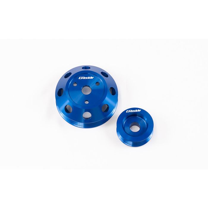 GReddy aluminum pulley kit for Mazda RX-8