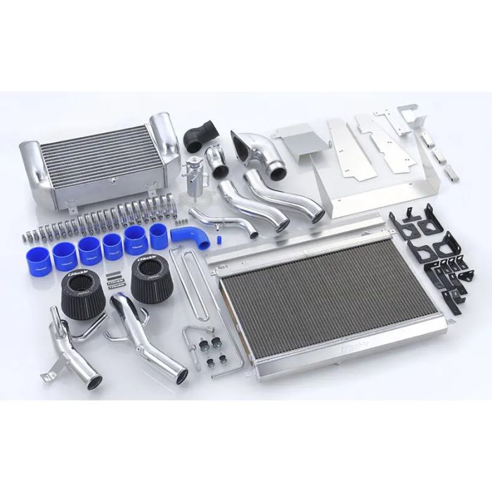 GReddy V-Mount V2 Standard Kit for Mazda RX-7 FD (93-02)