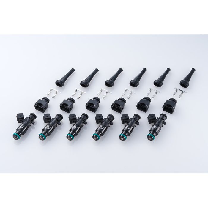 GReddy Fuel Rail and Injector Kit for Toyota 2JZ-GTE - 834 cc
