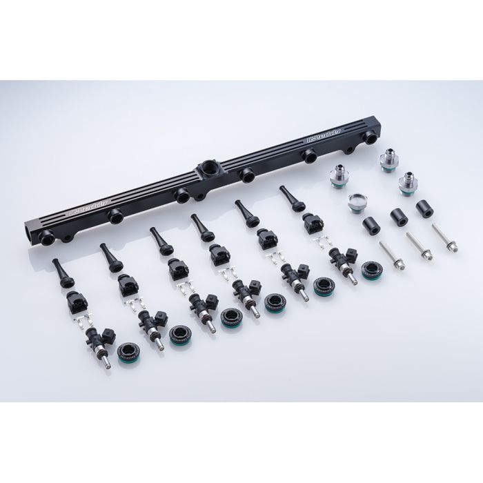 Kit de inyectores GReddy para Nissan RB25DET - 695 cc