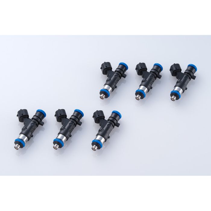 Kit de inyectores GReddy para Nissan RB25DET Neo - 695 cc
