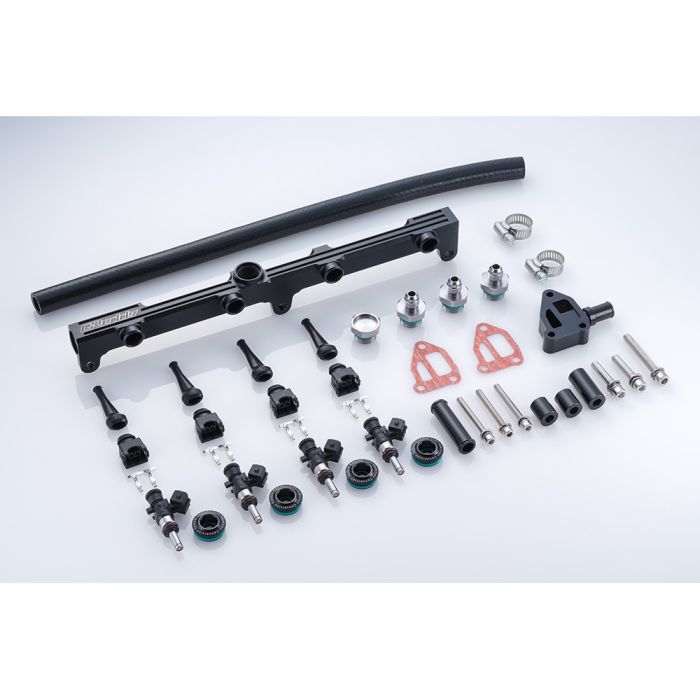 Kit de inyectores GReddy para Nissan SR20DET (S14/S15, GReddy) - 695 cc