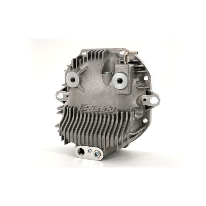 GReddy High Capacity Differential Cover for Nissan Z33 and Z34