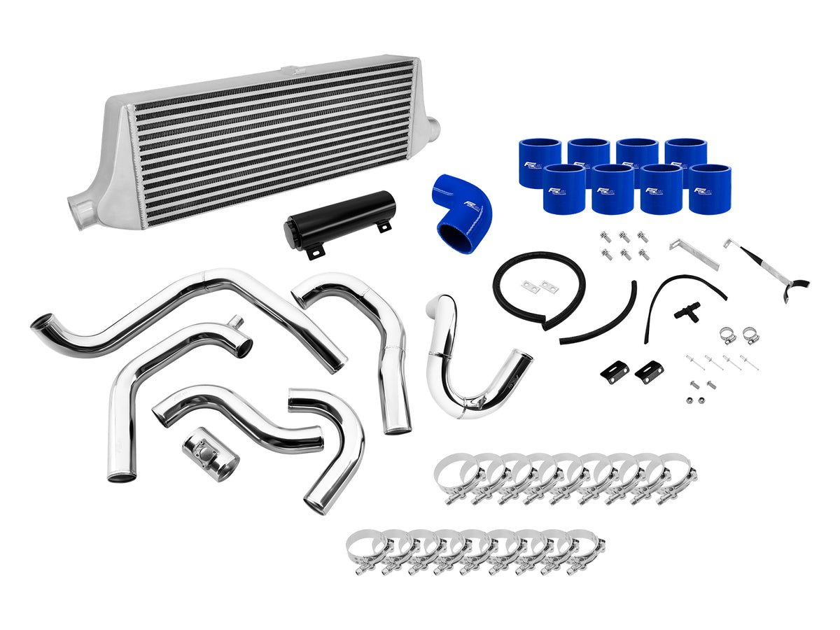 Intercooler Subaru Impreza 02-07 Azul