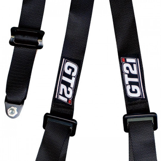 Arnés GT2I de 3 puntos CEE 2" homologado EEC