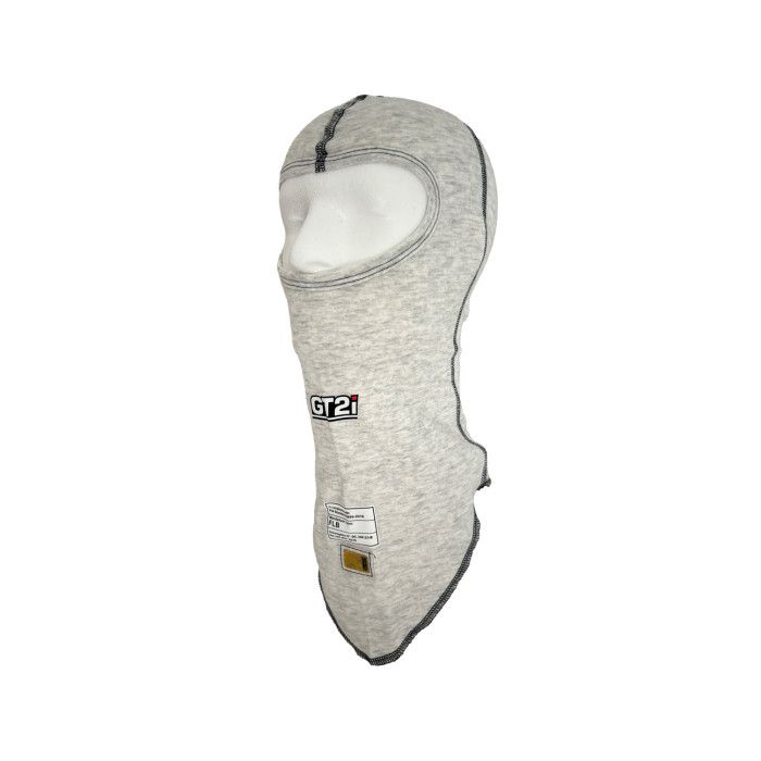 Balaclava GT2I Pro Open White FIA 8856-2018