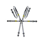 GT2I Sedan Pro V3 Harness Grey FIA 8853-2016 Approved