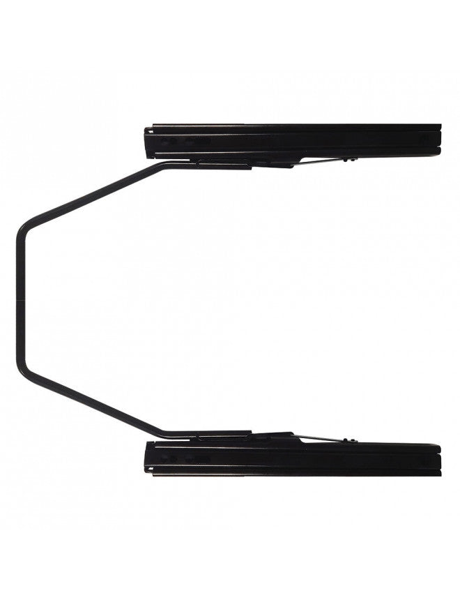 Carril deslizante universal de acero GT2I Race and Safety