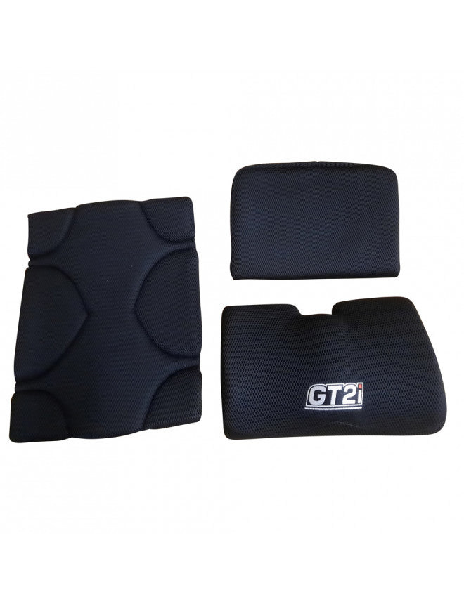 Kit de cojines de asiento y respaldo GT2I para asiento Race-02M