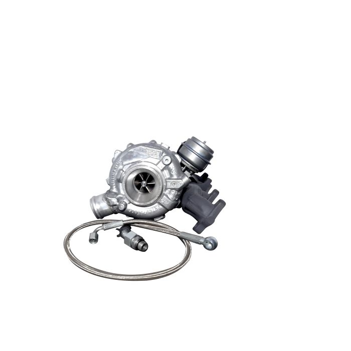 GTD2060vz 1.9TD and 2.0TDI (VP, PD) 320hp