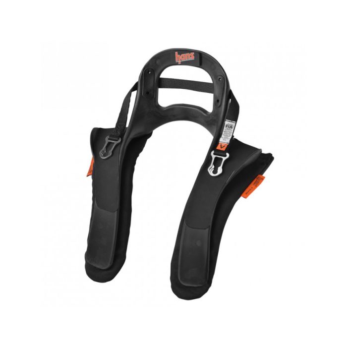 Hans 3 Performance 30" talla L Homologado por la FIA 8858-2010