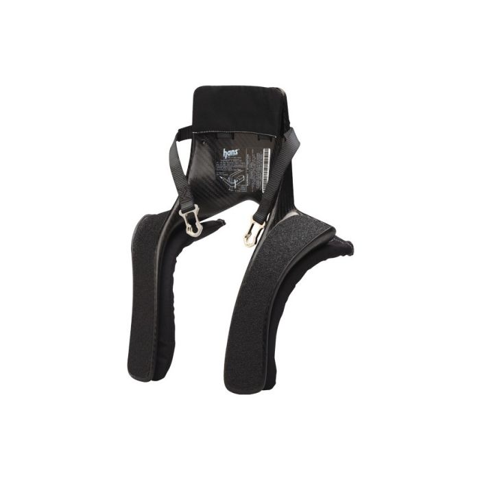 Hans Hi-Tech 10" size M 38 - 45.5 cm Stand 21 FIA approved 8858-2002