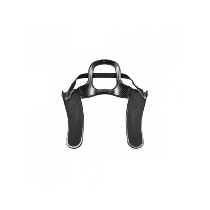 Hans Stand 21 Featherlite 30" Medium, homologated according to FIA 8858-2010 and SFI 38.1 standards.