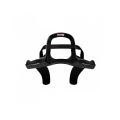 Hans Stand 21 Featherlite 30" Medium, homologated according to FIA 8858-2010 and SFI 38.1 standards.