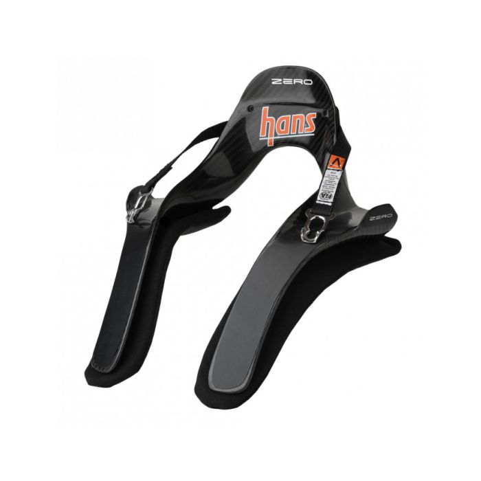 Sistema Hans Zero Stilo de 30", tamaño M, homologado por la FIA (8858-2010).