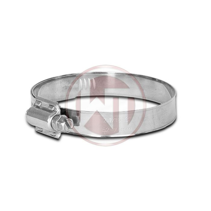 Wagner Tuning HD Clamp Ø50 - 70 mm (Stainless Steel)