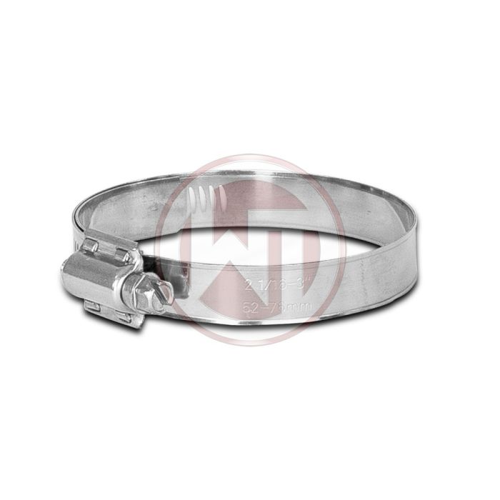 HD Clamp Wagner Tuning Ø90 - 114 mm (stainless steel)