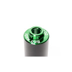 Filtro de combustible de alto flujo de acero inoxidable de 10 micras de Radium Engineering