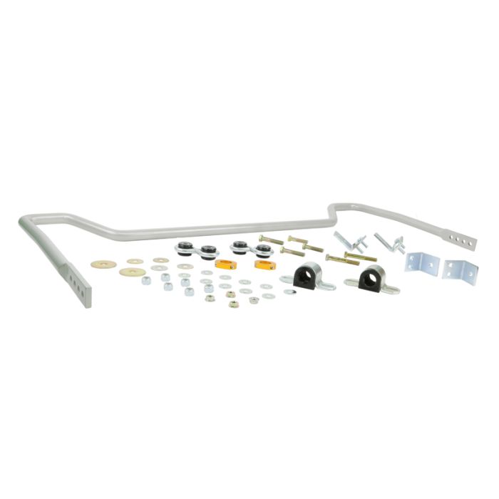 Whiteline 24mm Rear Sway Bar for Holden, Opel Astra, Zafira & Chevrolet HHR.