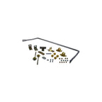 HOLDEN (GM) BARINA 2/01-12/05