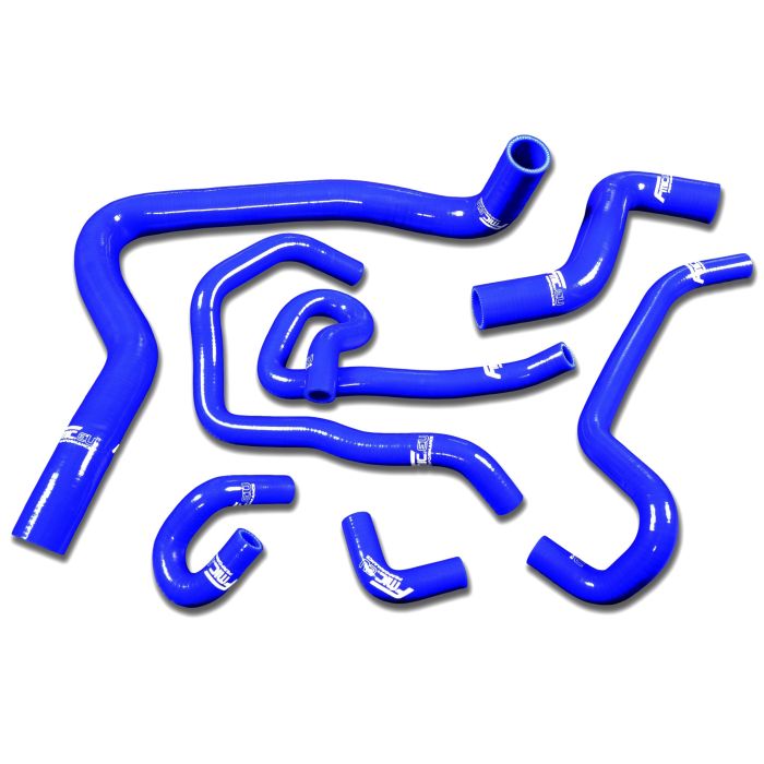 FMIC.EU Silicone Radiator Coolant Hose Kit for Honda Accord SiR-T F20B CF4 Euro-R CL1 1997-2001
