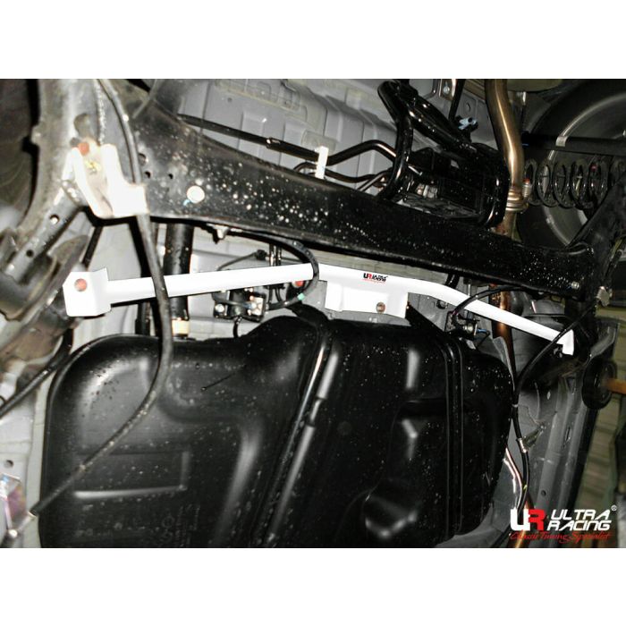 Ultra Racing Rear Lower Bar (3772) for Honda BR-V (DG1) 1.5 2WD 16-21