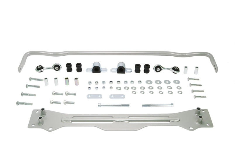 Barra estabilizadora trasera 22 mm Whiteline BHR83XZ Honda Civic VI EJ EK EM 94-00