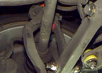 Tornillo de avance HONDA CIVIC 12/91-9/96 Whiteline