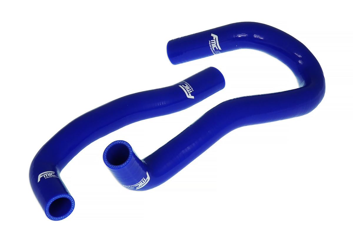 Kit de manguitos de silicona para radiador y refrigerante FMIC.EU para Honda Civic FD2 Type R K20A 2.0 2006-2011
