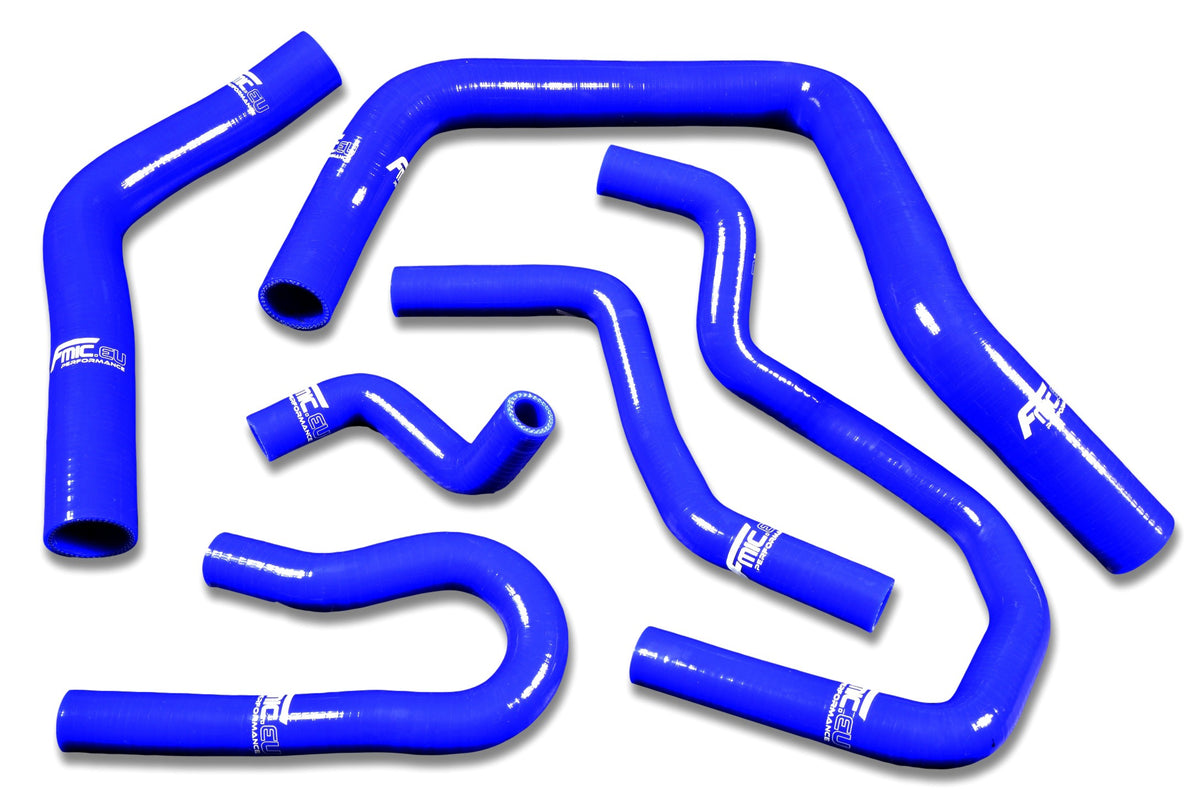 Kit de manguitos de silicona para radiador FMIC.EU para Honda Civic Type R EK EG B16A B16B B18A