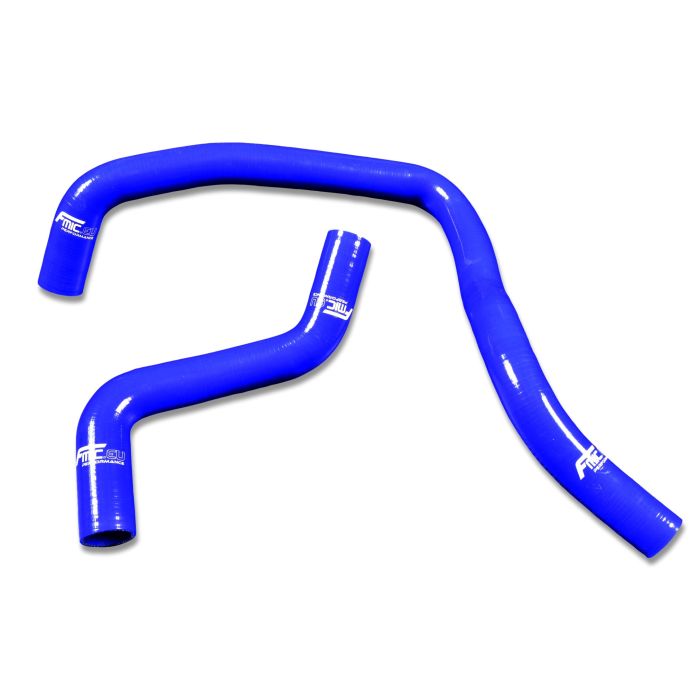FMIC.EU Silicone Radiator Coolant Hose Kit for Honda Prelude BB6 BB8 SE VTI VTI H22A 1997-2001