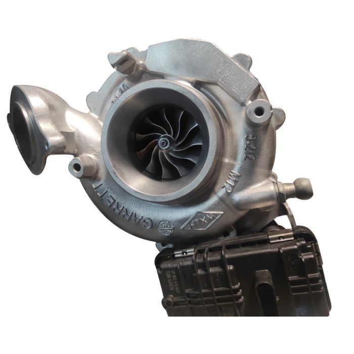 Hybrid turbo for Audi A4 / A5 / A6 C7 / A7 / Q7 VW Amarok / - 3.0TDI - 350HP