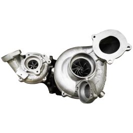 Turbosprężarka Hybrydowa JRspec BMW lift 335d / 535d - 450KM