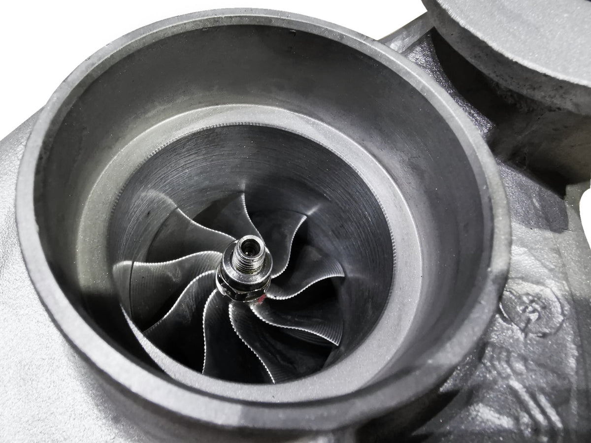 Turbo híbrido JRspec BMW lift 335d / 535d - 450 CV