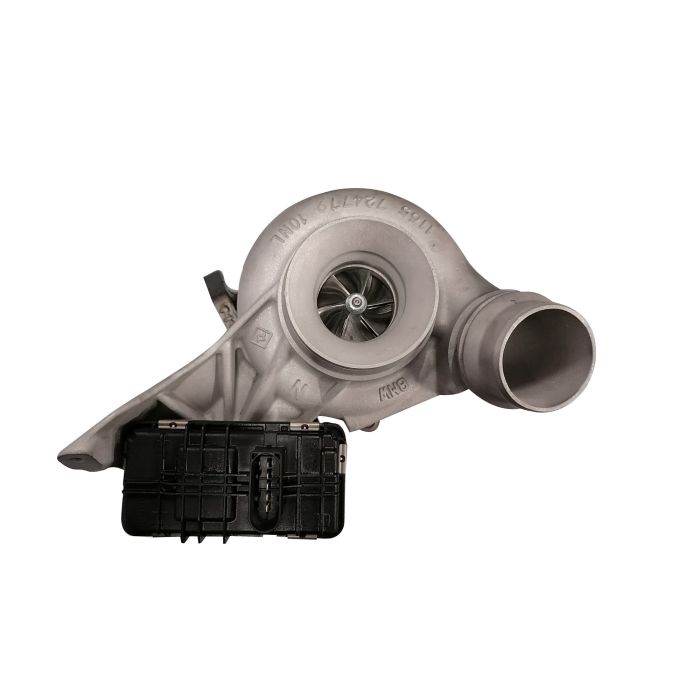 BMW 118D 120D / 318D 320D / 518D 520D M47, N47 Hybrid Turbo