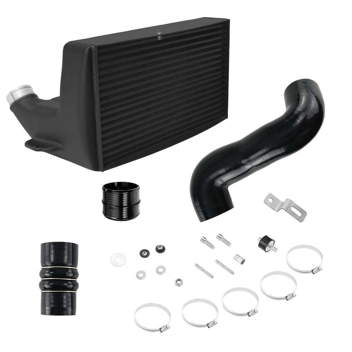 Intercooler FMIC.Pro para EVO3 BMW 135i 335i