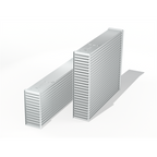 Setrab Proline intercooler core 316x276x70mm