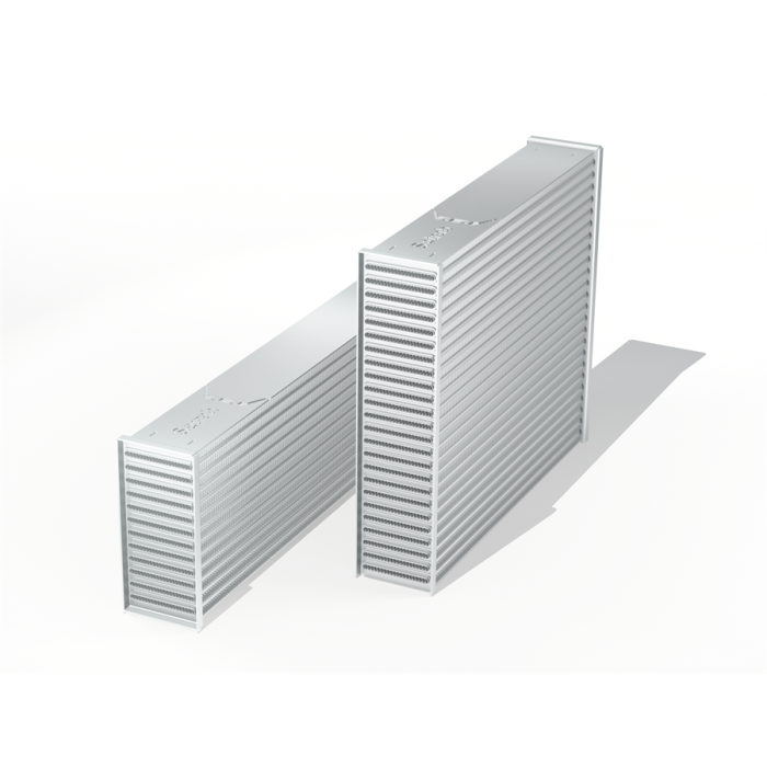 Setrab Proline Intercooler Core 514x329x70mm