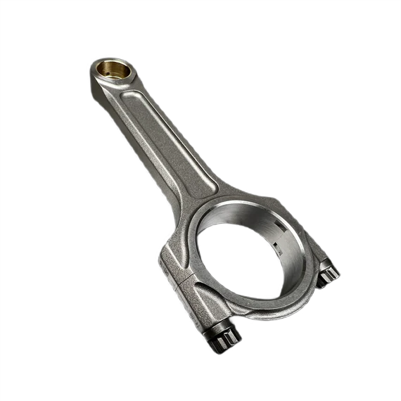 Bielas de titanio BC Brian Crower BC6047T para Honda/Acura K24A I BEAM con tornillería ARP2000