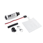 Bomba de combustible DeatschWerks DW300 340 l/h para Subaru Forester 97-07, Impreza WRX STI 93-07, Legacy GT 90-99, 05-07.