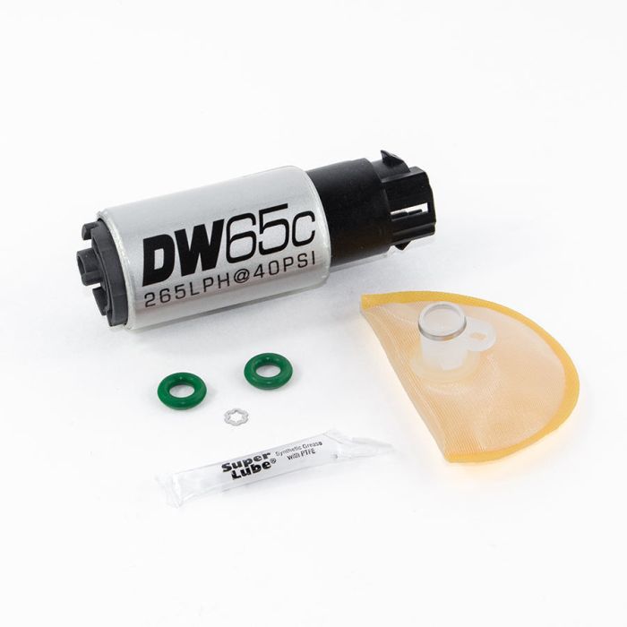 Bomba de combustible DeatschWerks DW65C 265 l/h para Subaru GTO 04-06 Legacy GT 05-09 WRX 08-14 Sti 08-21